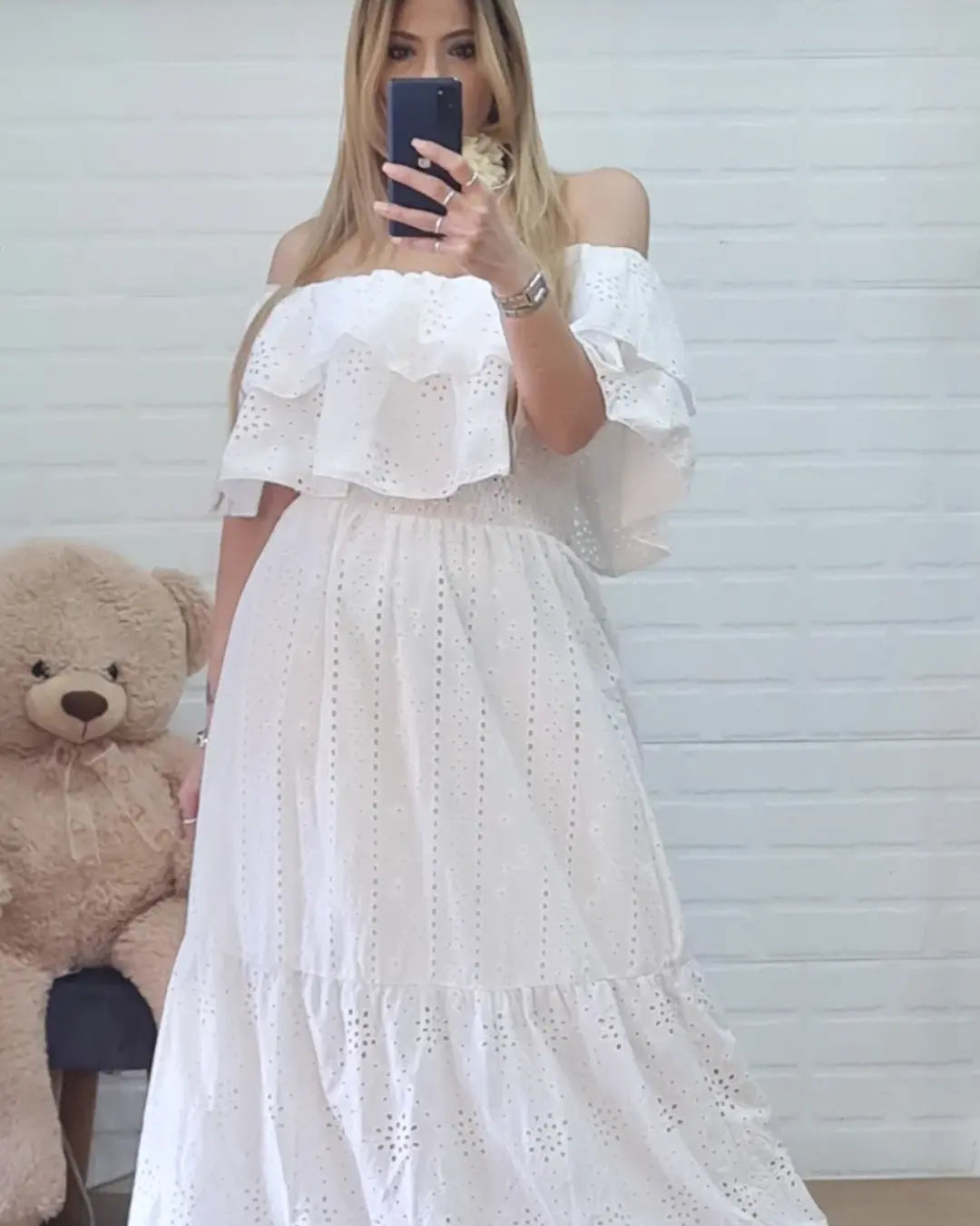 Vestito romantica