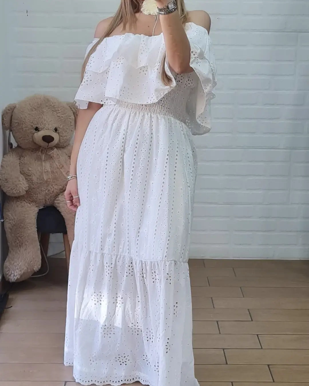 Vestito romantica
