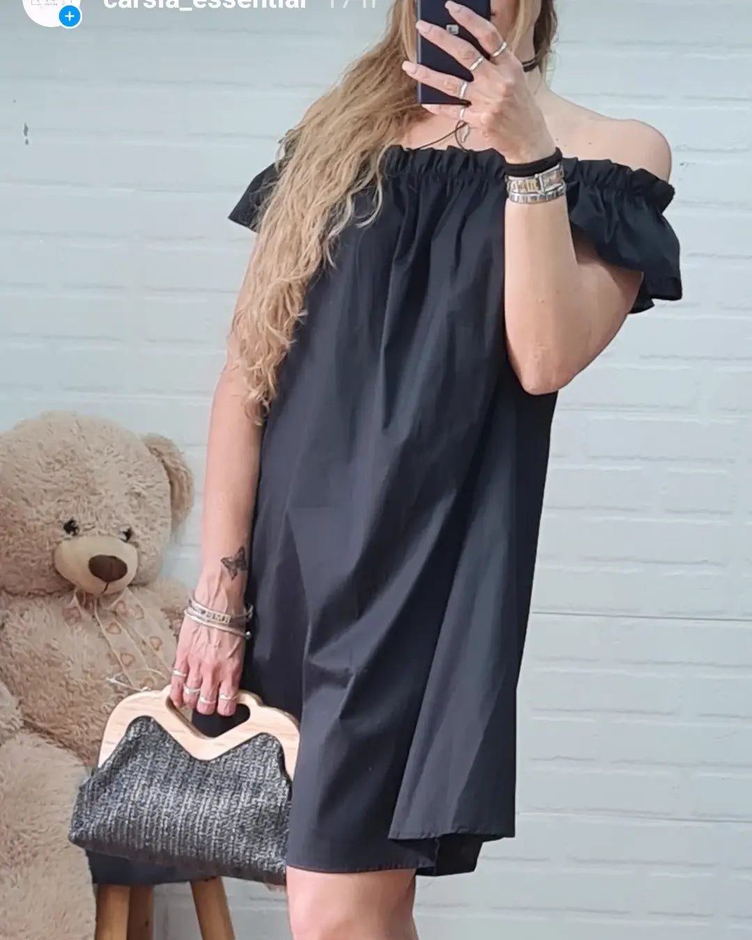 Abitino black