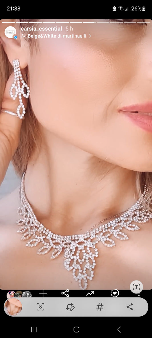 Parure queen