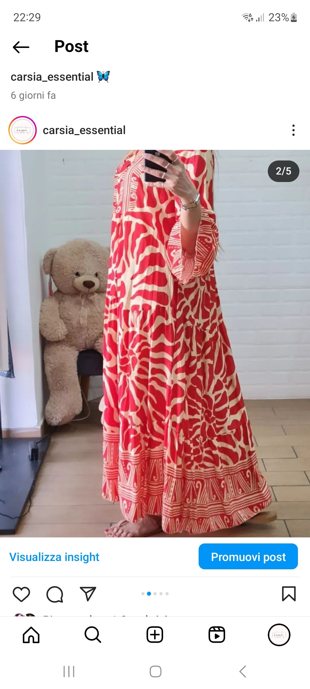 Abito india