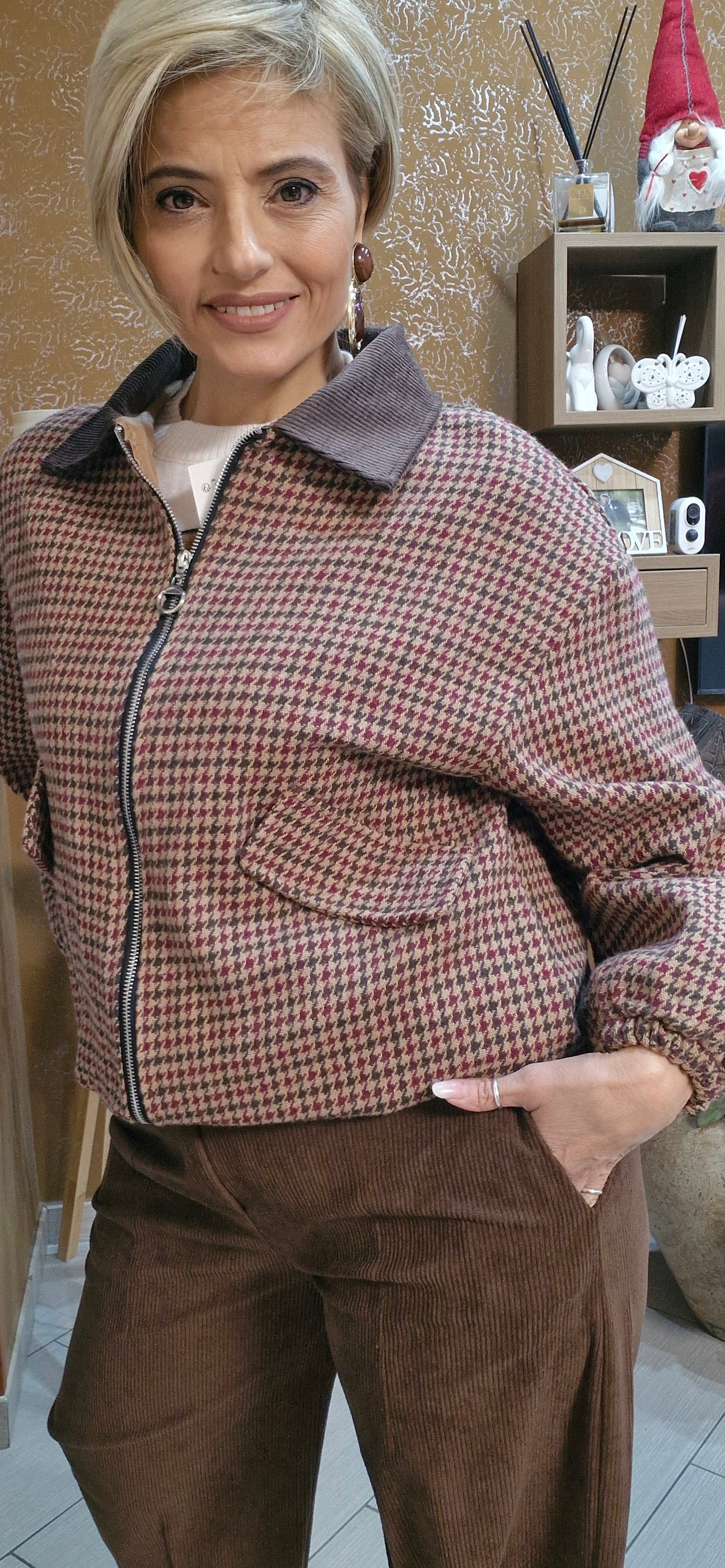 Bomber scozzia