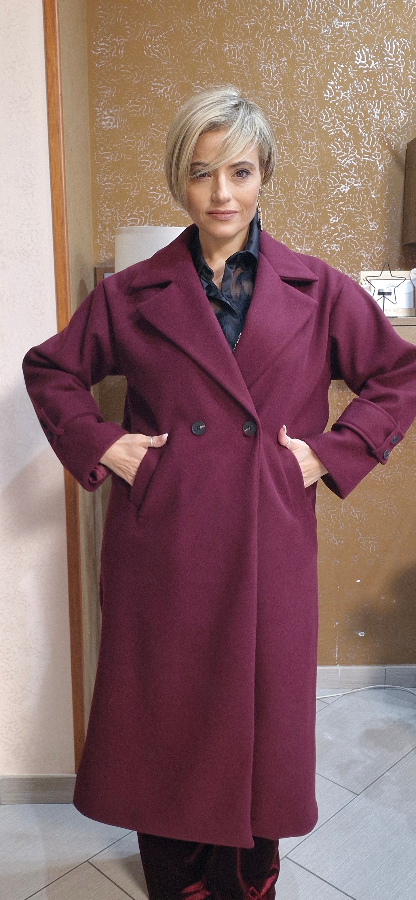 Cappotto london