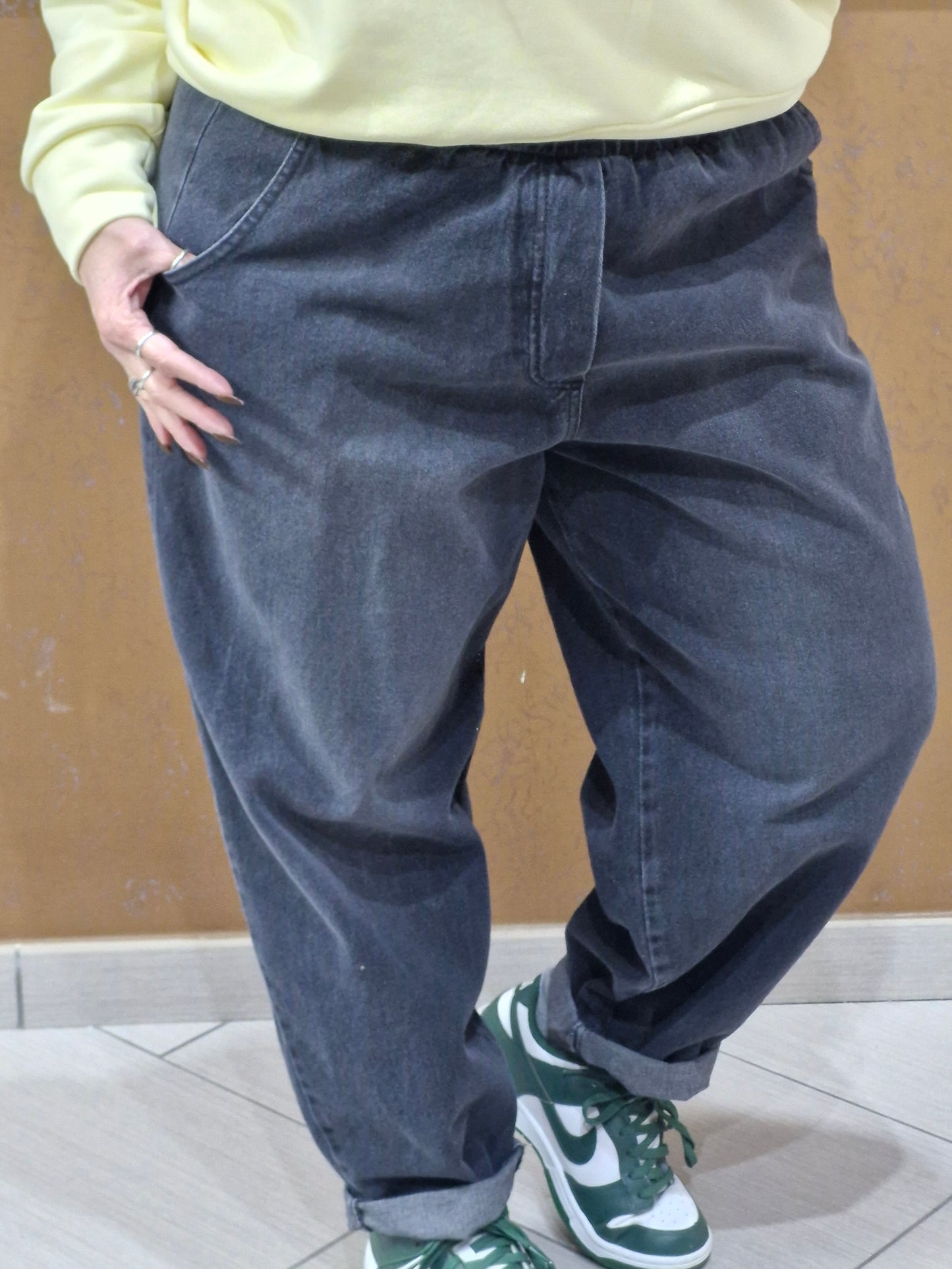 Jeans sun