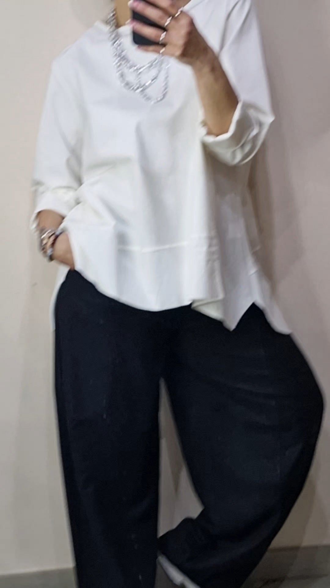Pantalone milano
