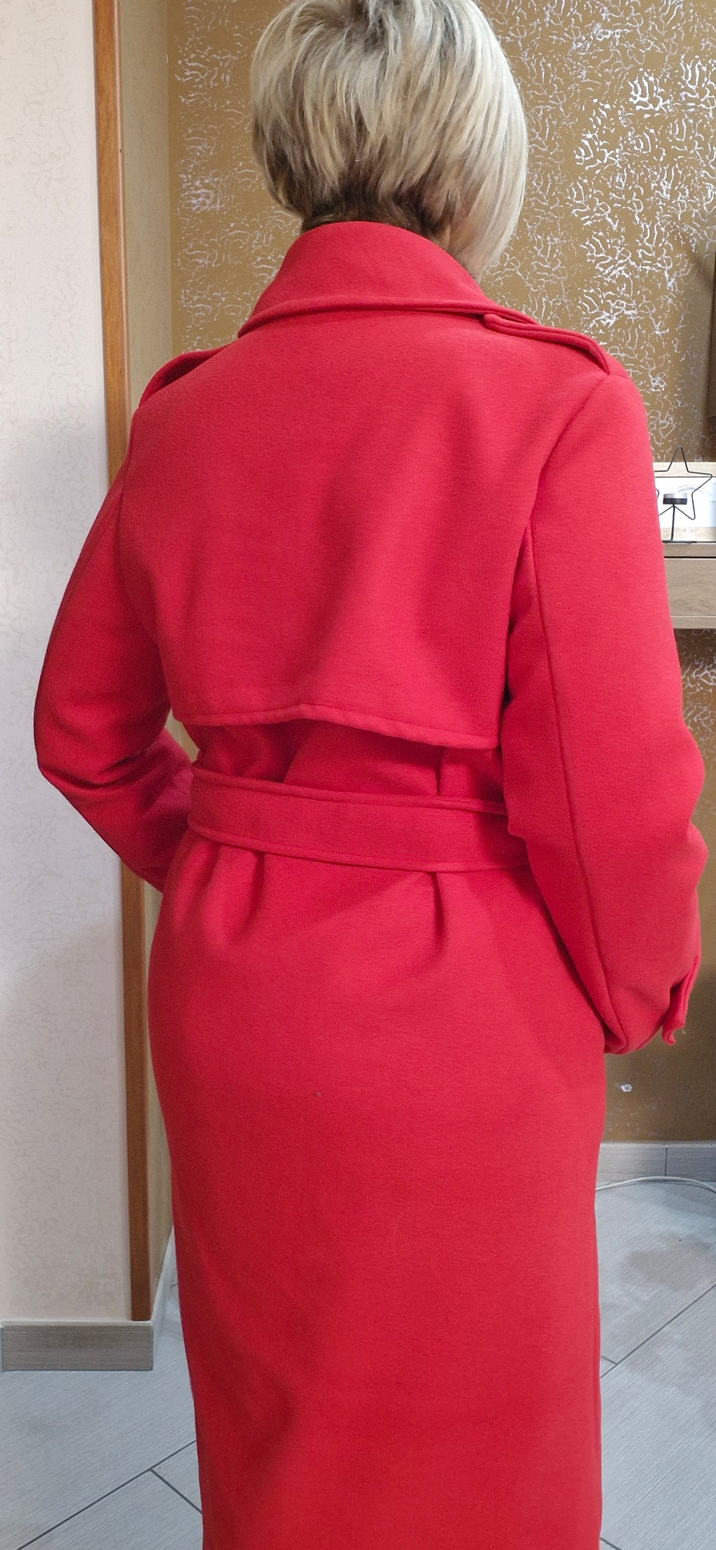 Cappotto red