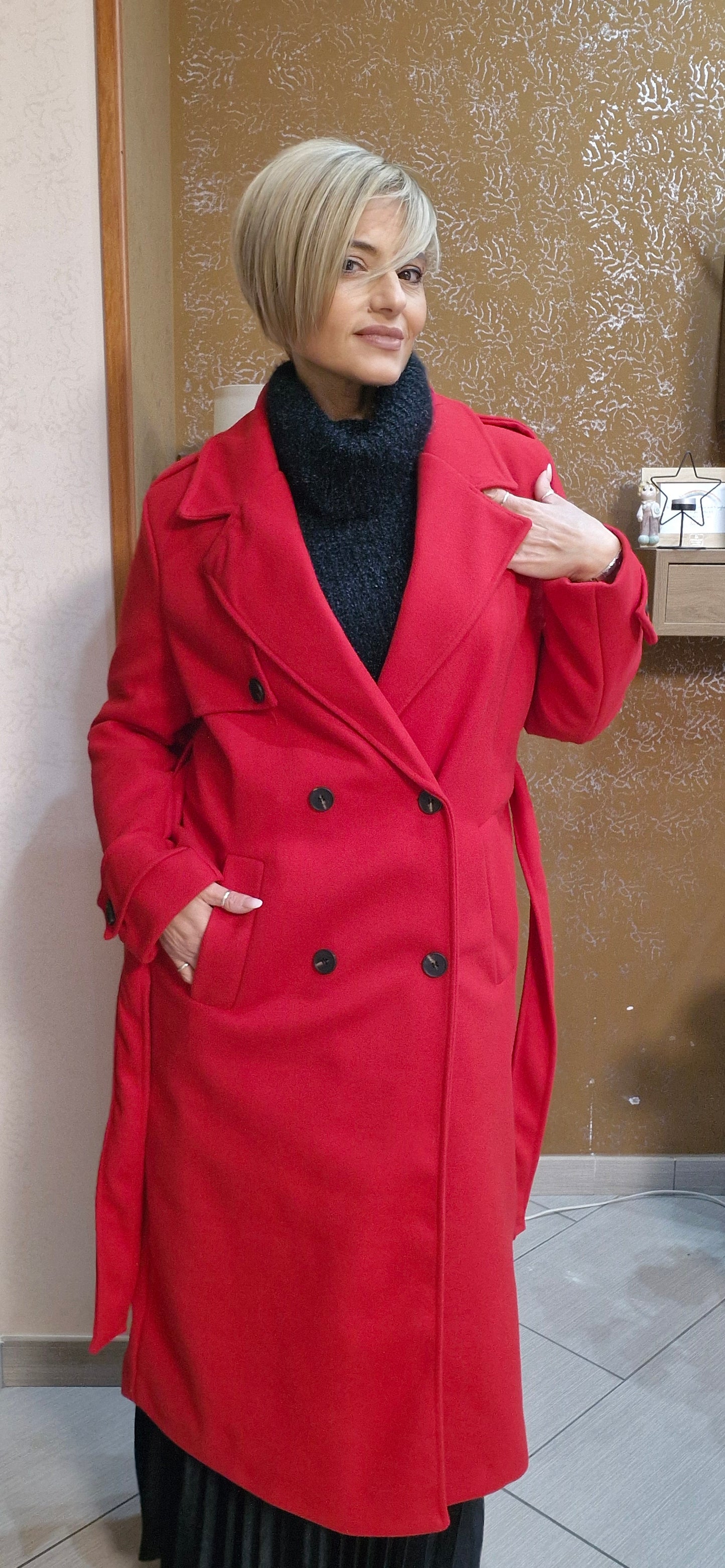 Cappotto red