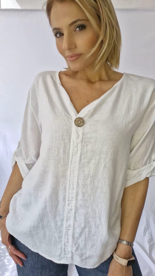 Camicia white