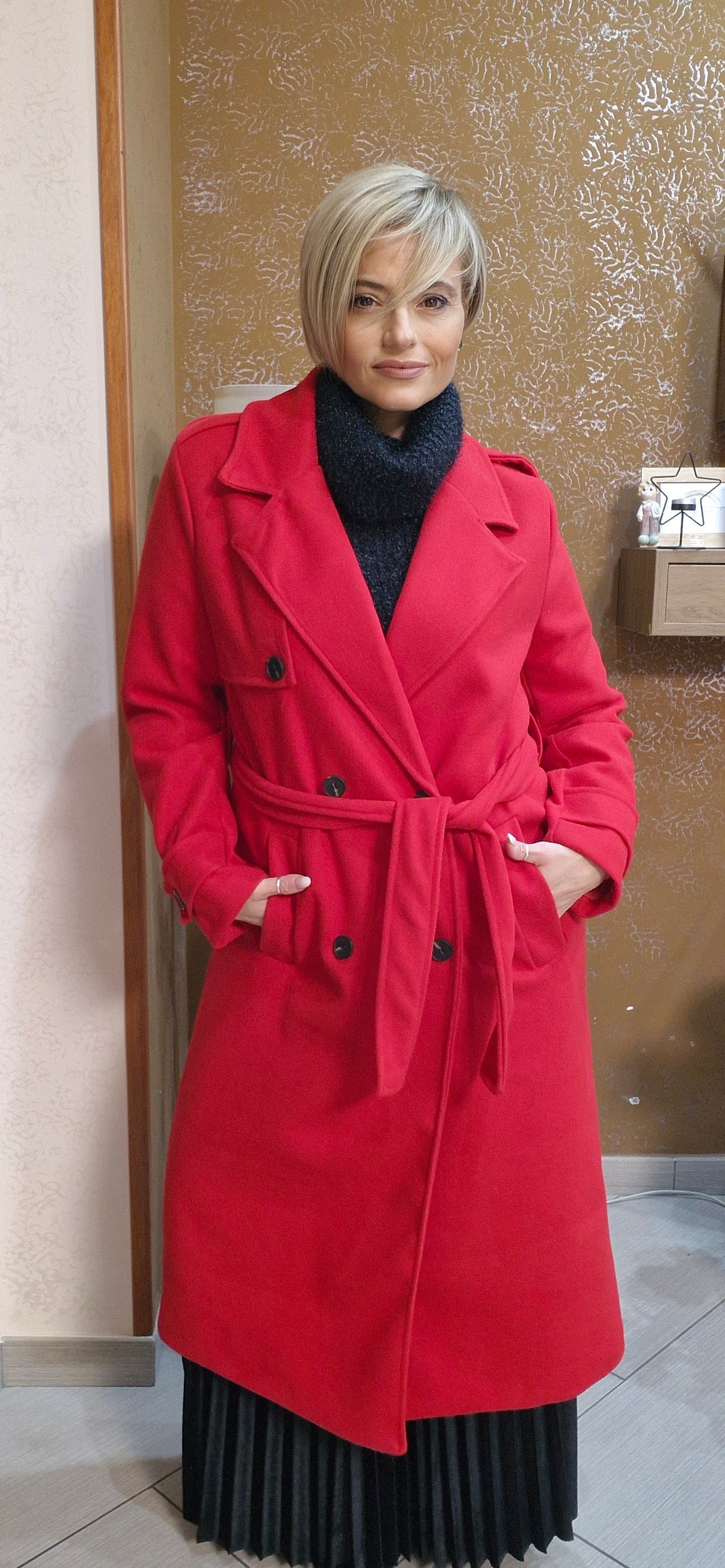 Cappotto red