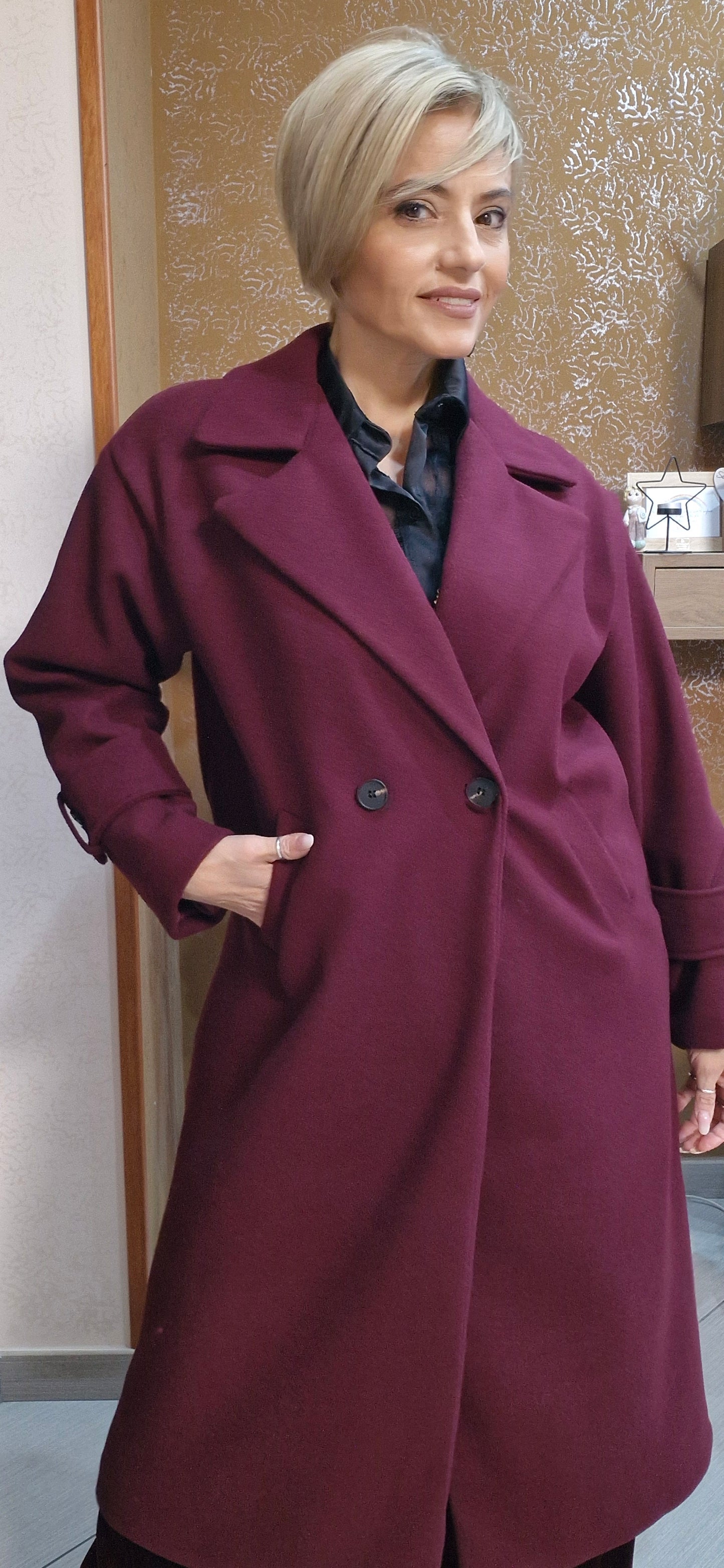 Cappotto london