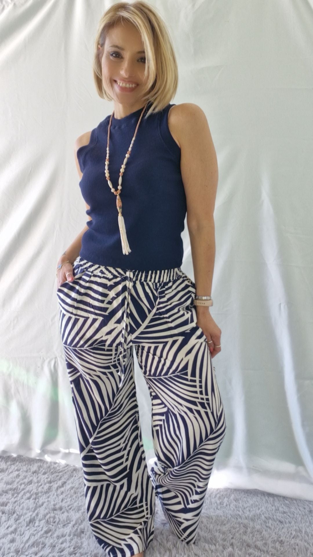 Coordinato tropical