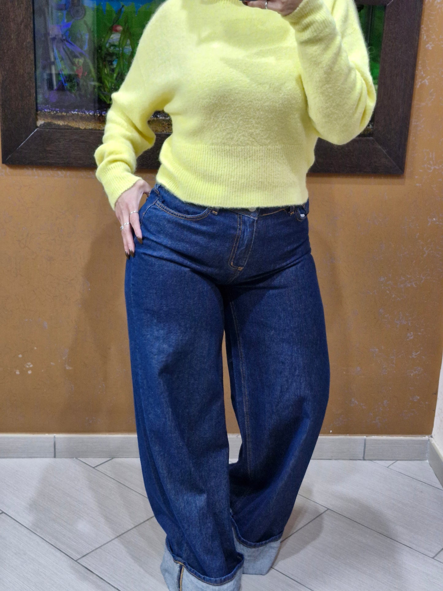 Jeans serena
