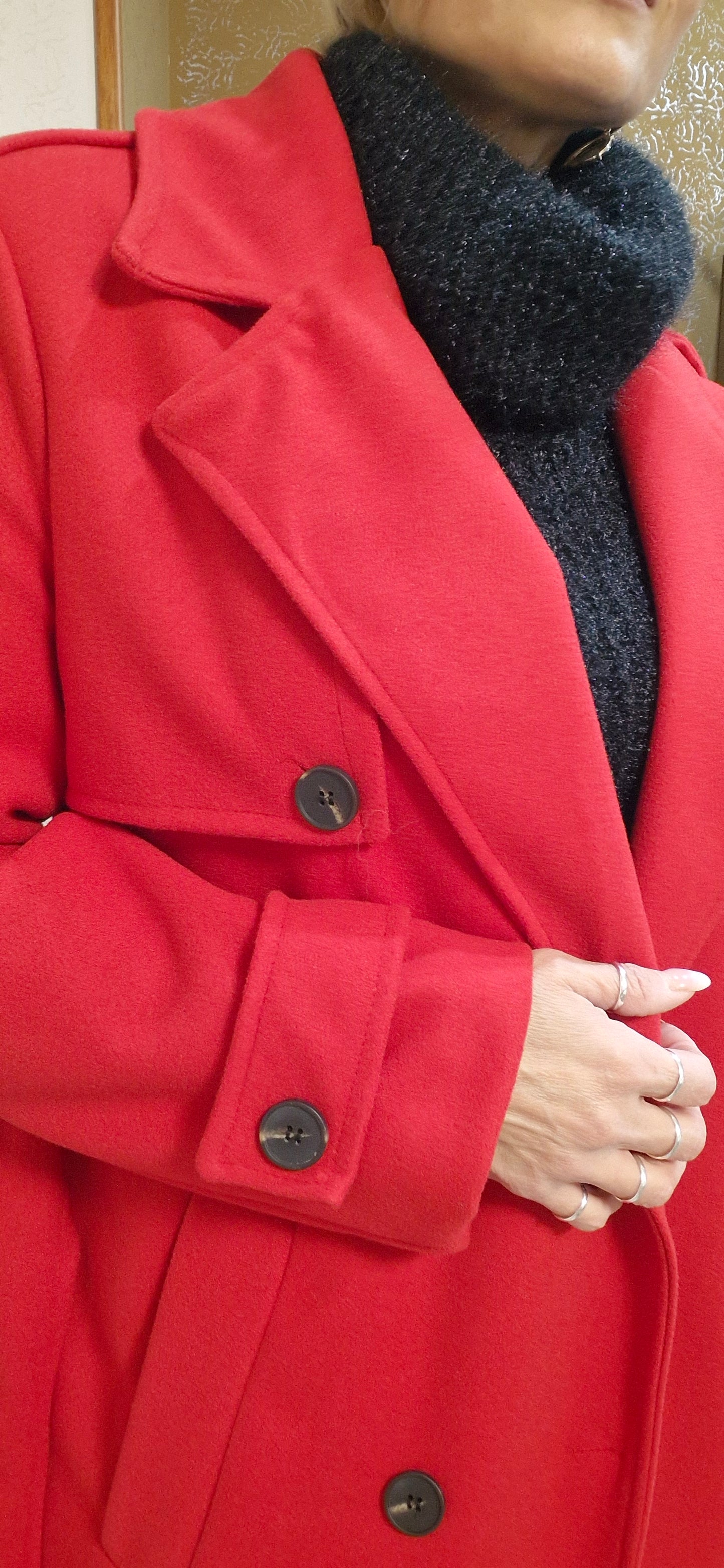 Cappotto red