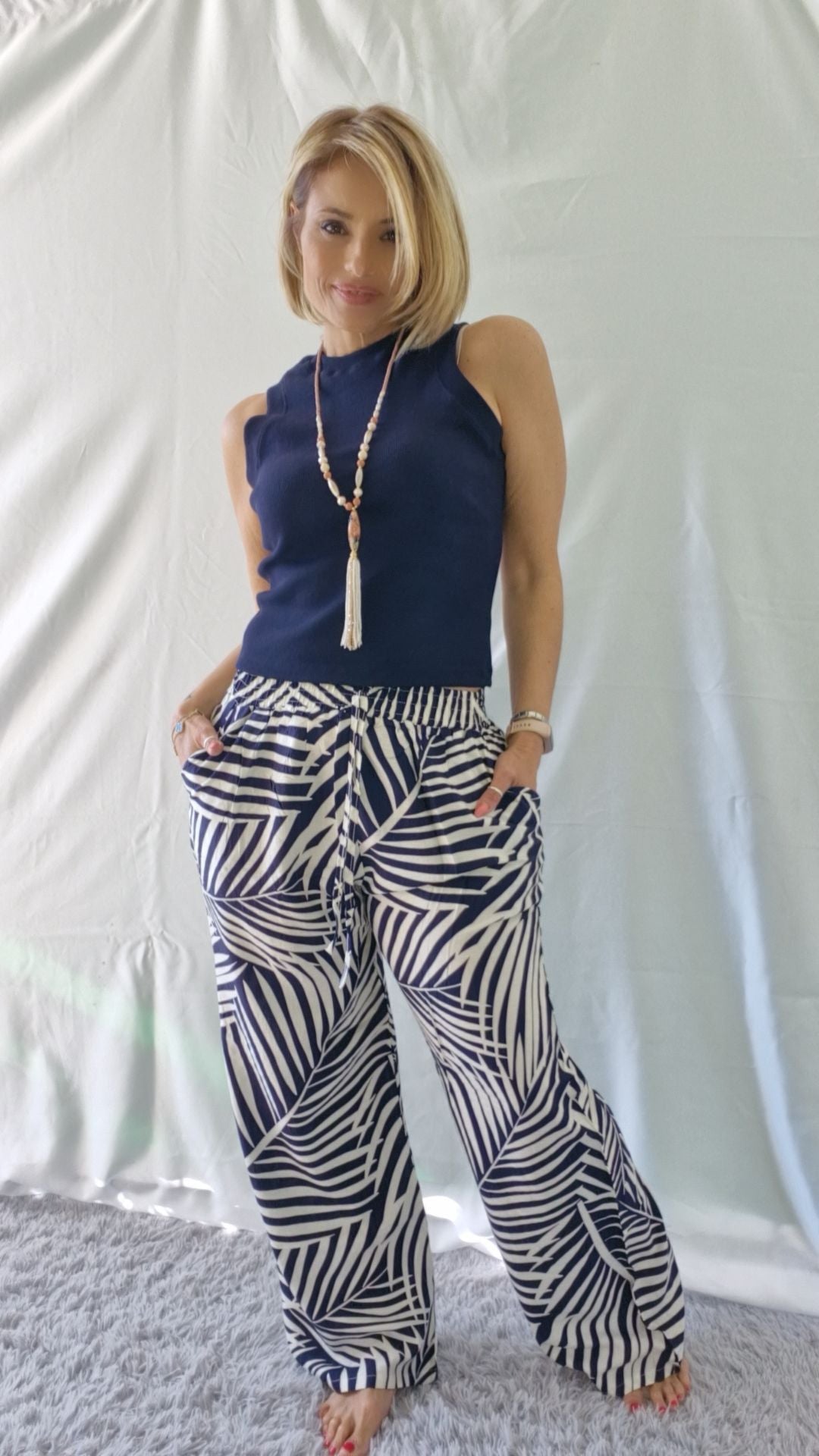 Coordinato tropical