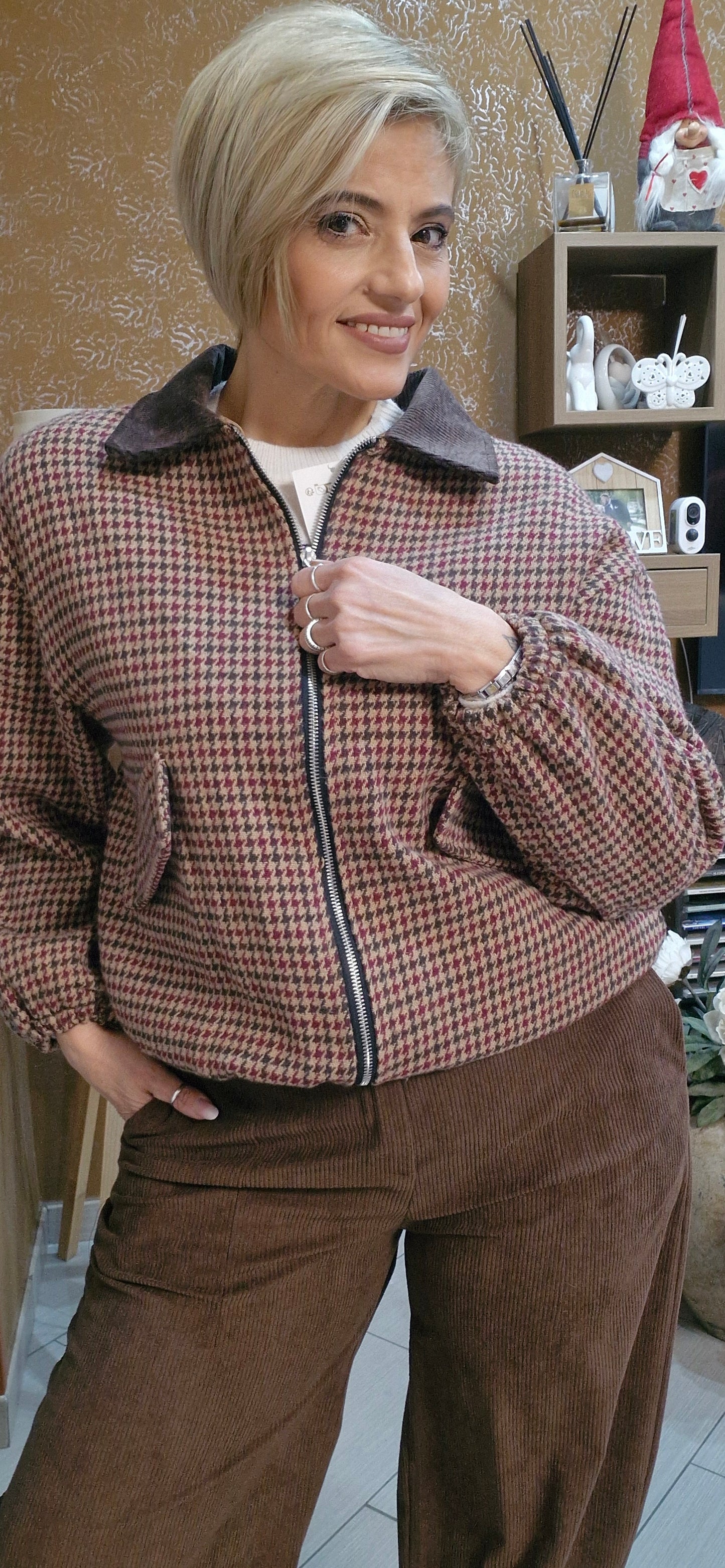 Bomber scozzia
