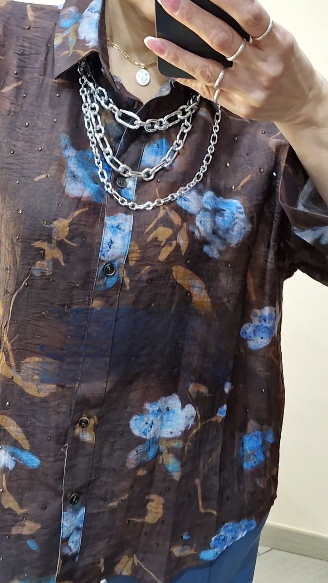 Camicia vicbee