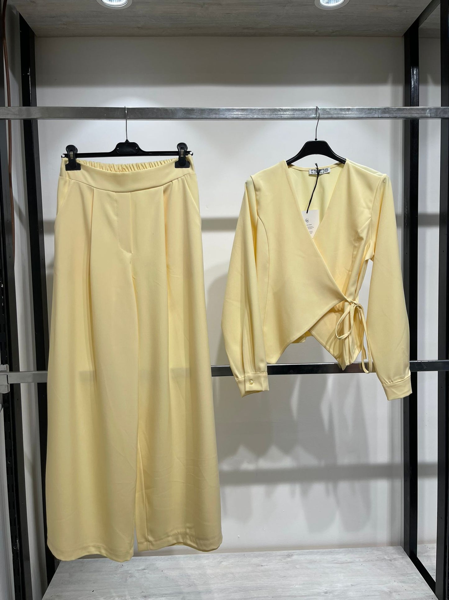 Coordinato Margherita
